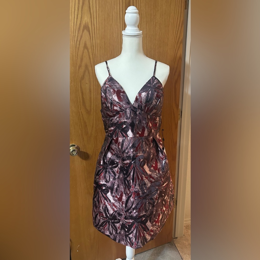 NEW Laundry by Shelli party dress - 14